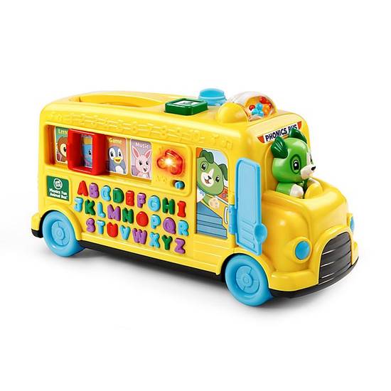 Order Leapfrog® Phonics Fun Animal Bus food online from Bed Bath & Beyond store, Lancaster on bringmethat.com