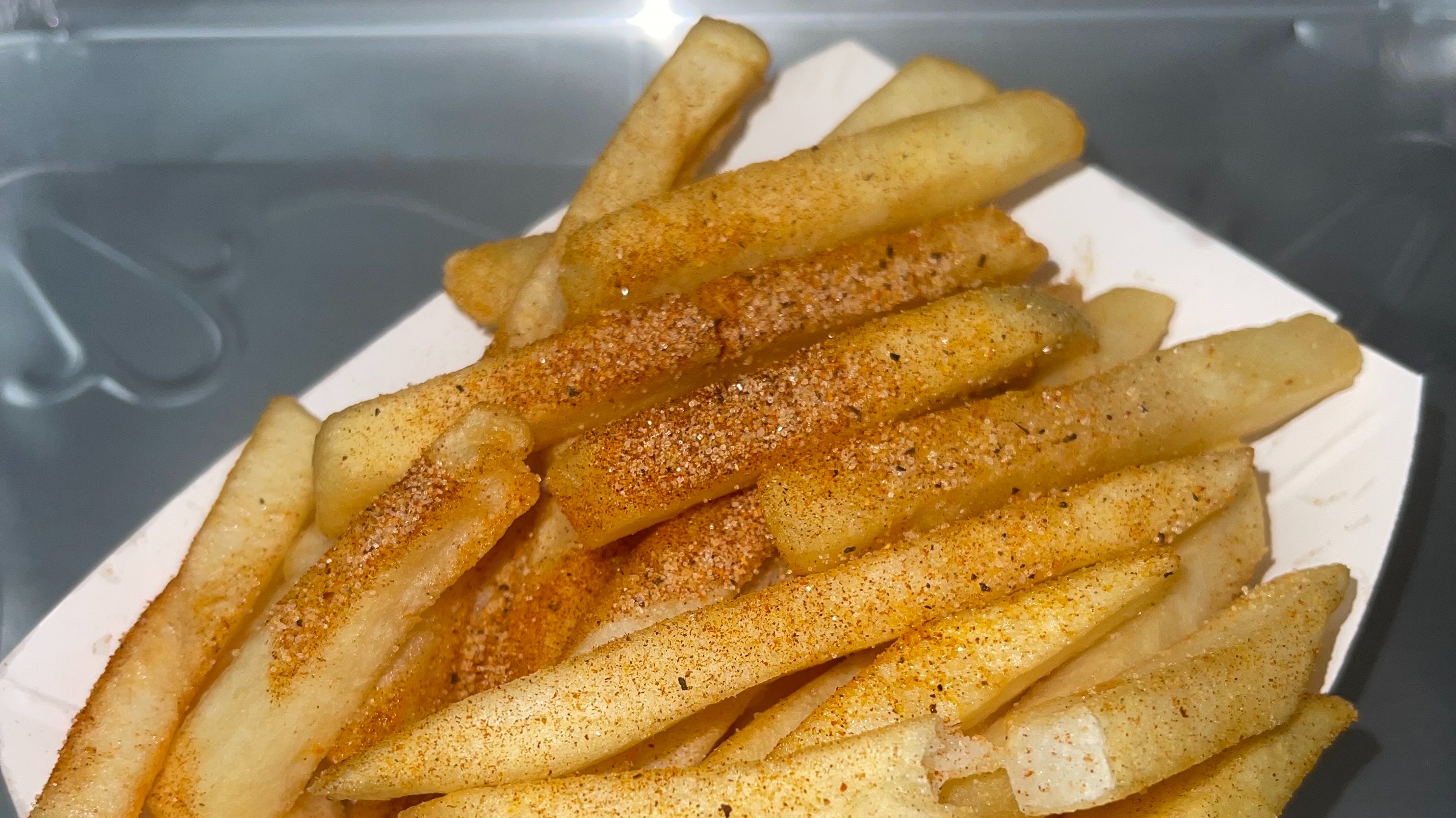 Order French Fries food online from Durango Taco Shop store, Las Vegas on bringmethat.com