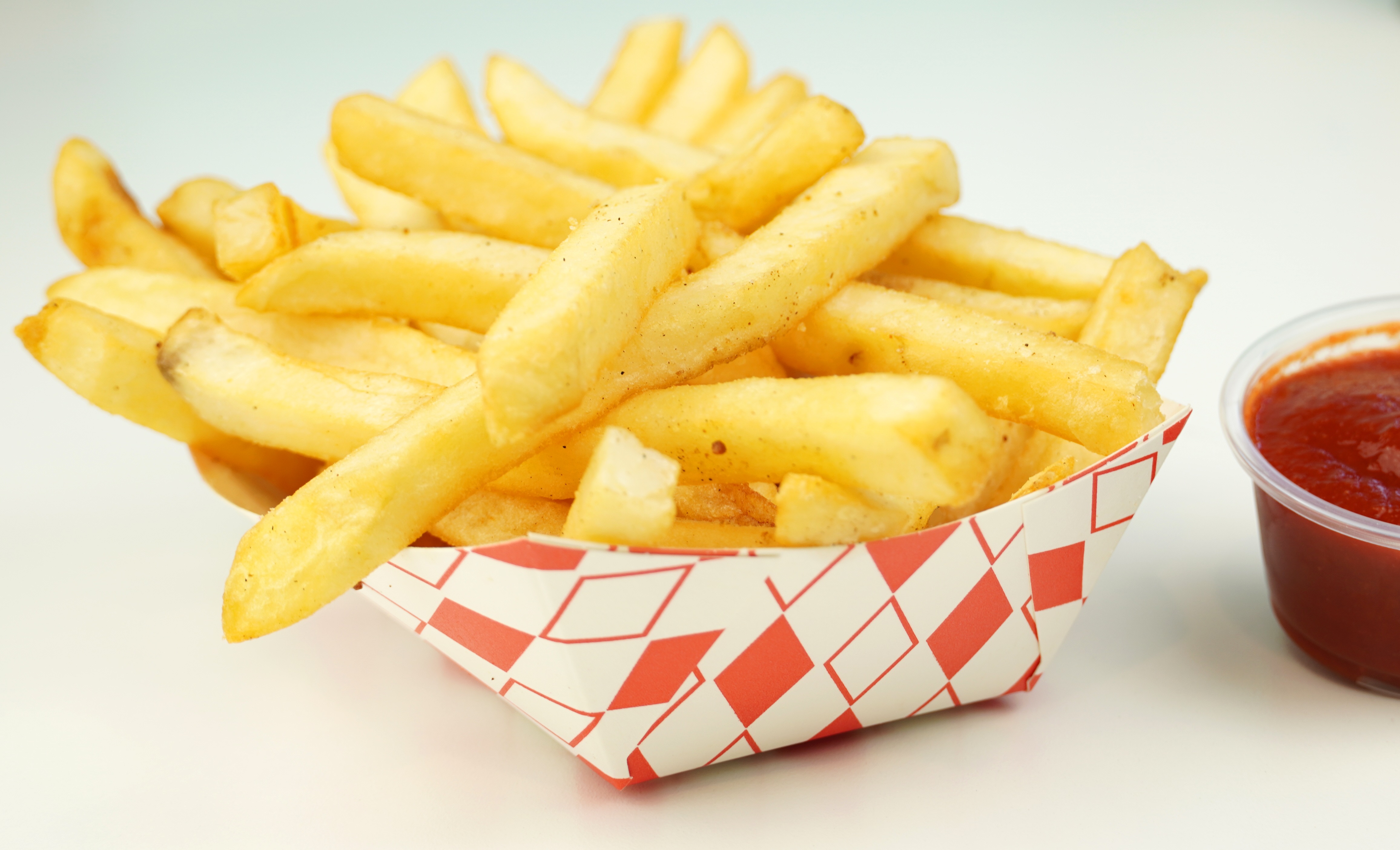 Order French Fries food online from New Love Tea store, San Francisco on bringmethat.com