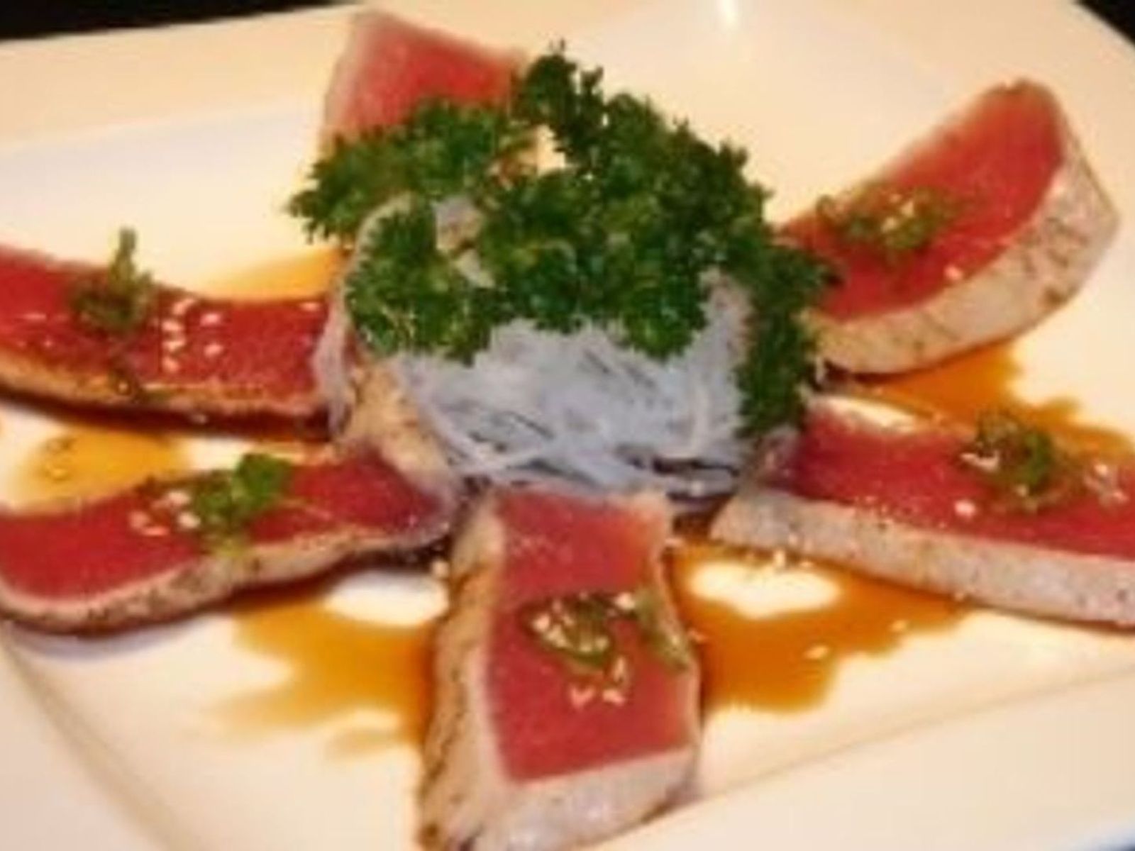 Order  Tuna Tataki food online from Genki Ya store, Brookline on bringmethat.com