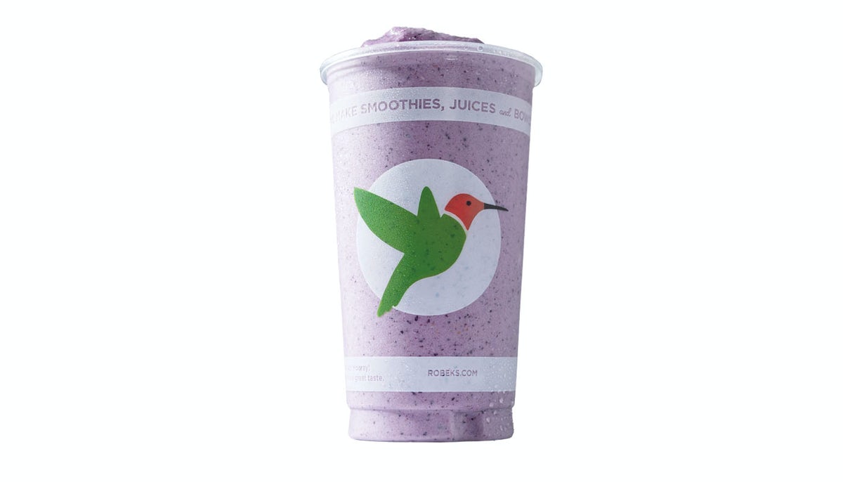 Order Berry Reboot food online from Robeks store, Canton on bringmethat.com