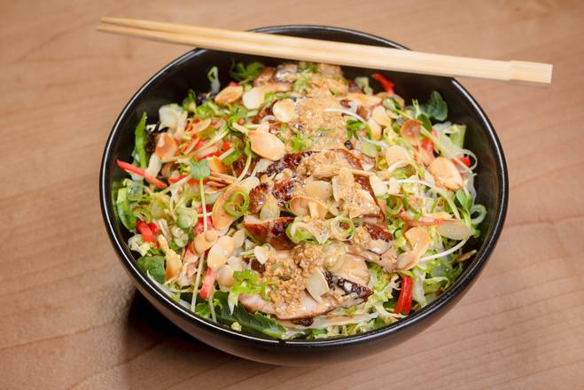 Order Japanese Chicken Salad food online from Yojimbo store, Los Angeles on bringmethat.com