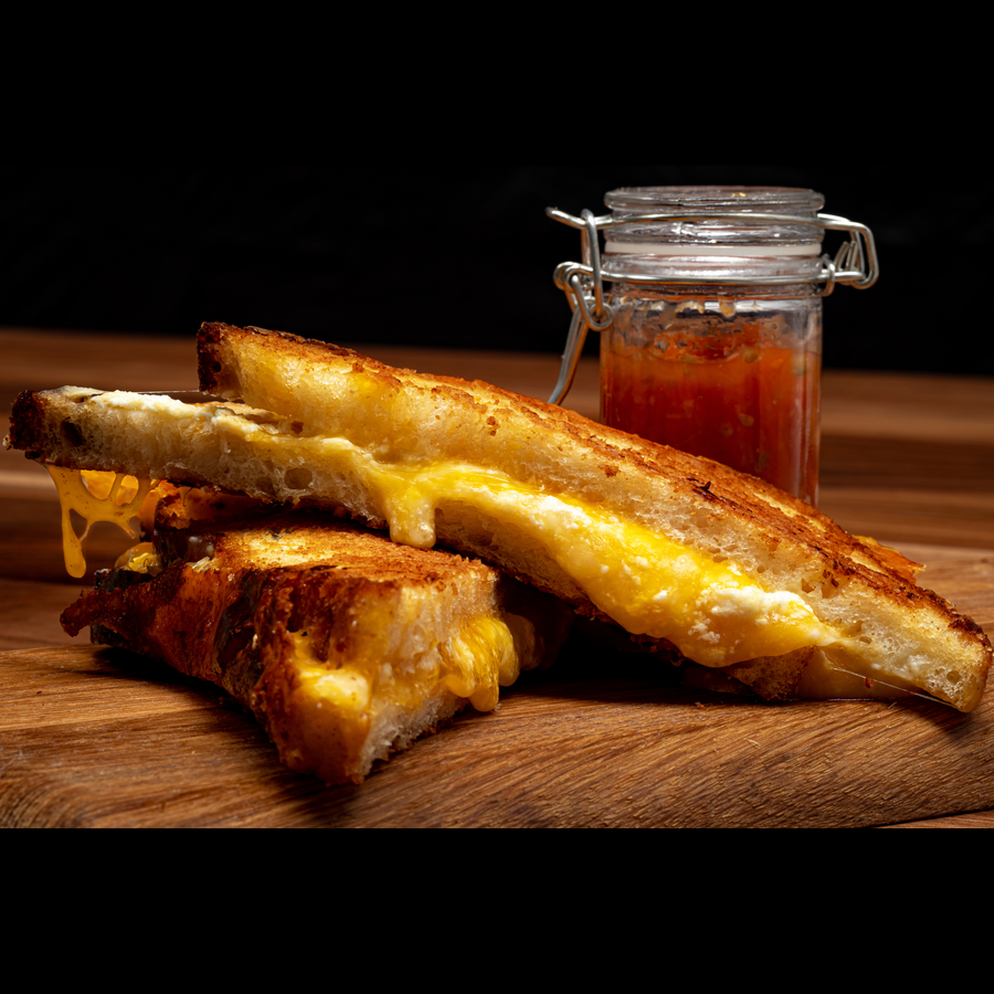 Order Farmstead Grilled Cheese  food online from Marin Comfort Kitchen store, San Rafael on bringmethat.com