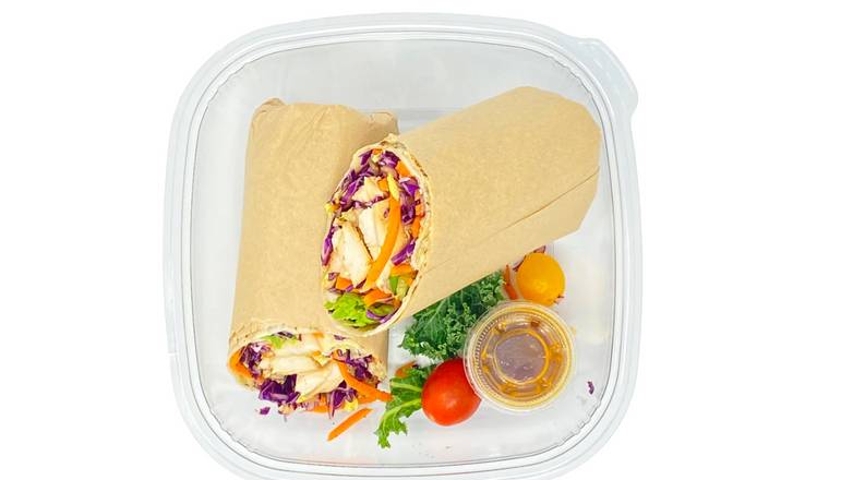 Order Chinese Chicken Wrap food online from Kreation store, El Segundo on bringmethat.com