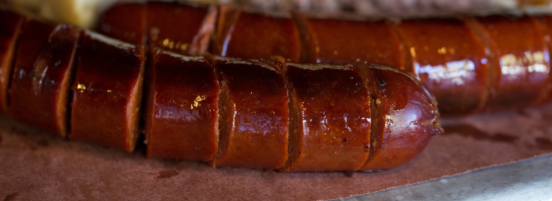 Order Hot Links food online from Slow Hand Bbq store, Pleasant Hill on bringmethat.com