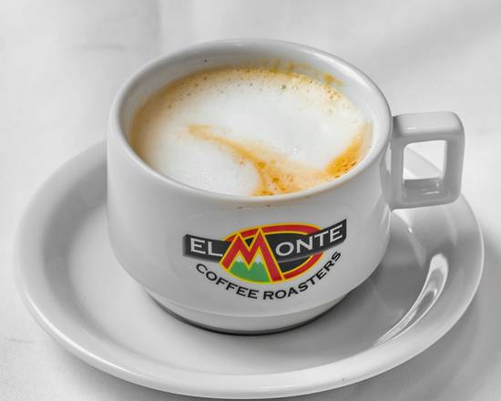 Order Capuccino food online from El Monte Coffee Roasters store, Chester on bringmethat.com