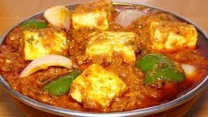 Order Paneer Tikka Masala food online from Jaipur Palace store, Austin on bringmethat.com