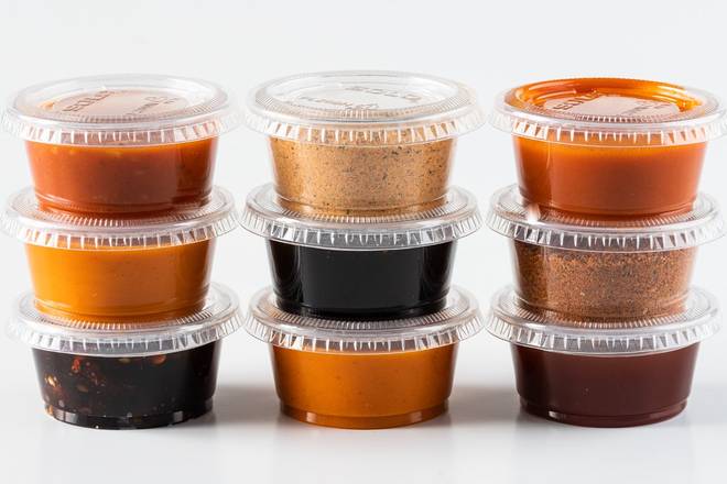 Order Dipping Sauces food online from We Want Wings store, Hunter Mill on bringmethat.com