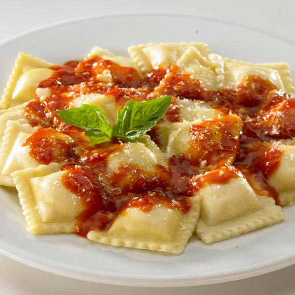 Order Cheese Ravioli food online from Pizza Express store, Clinton on bringmethat.com