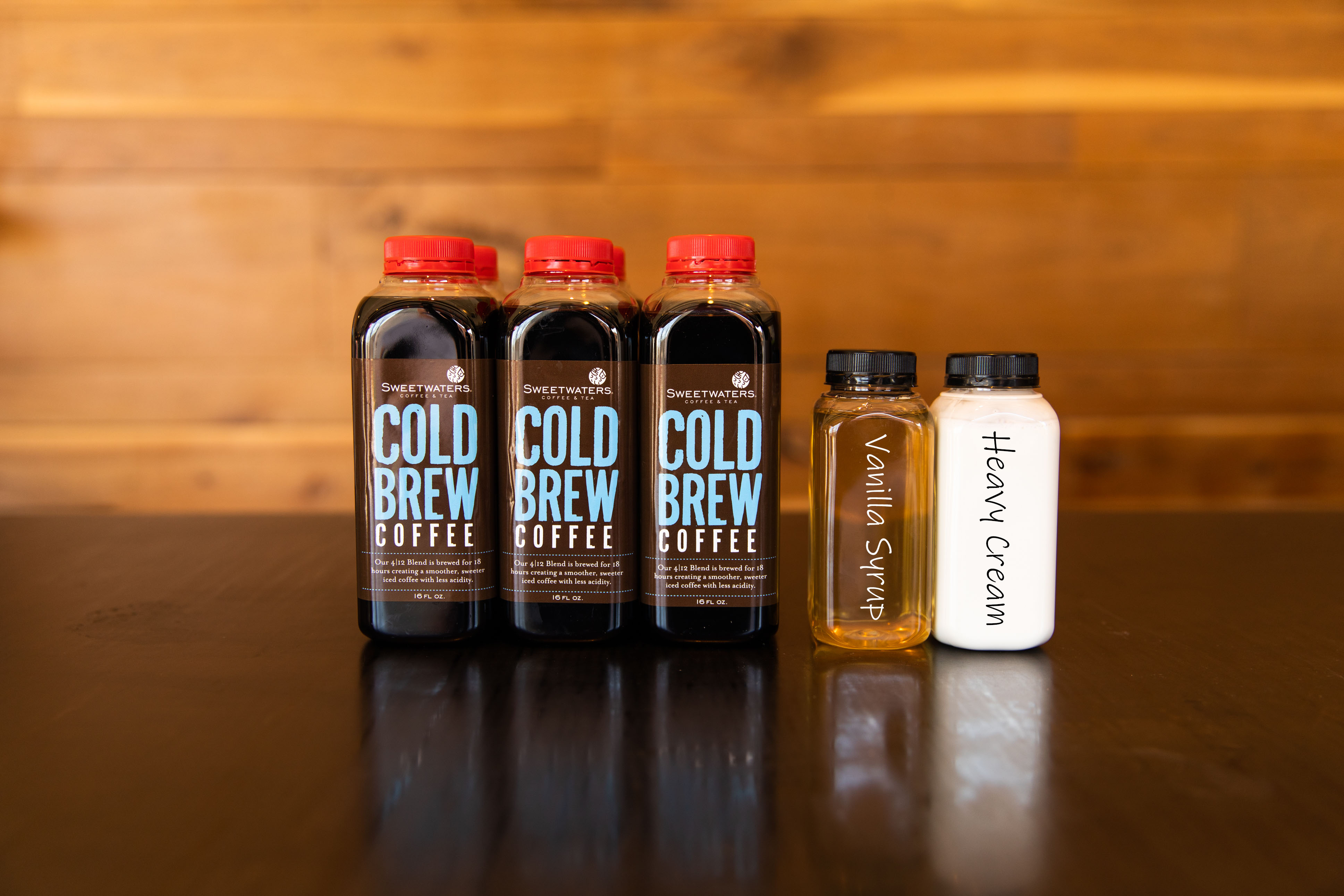 Order Dreamy Cold Brew Kit food online from Sweetwaters Coffee & Tea Monroe North store, Grand Rapids on bringmethat.com