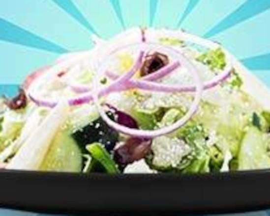 Order House Salad food online from Between The Bun store, Lawrence on bringmethat.com