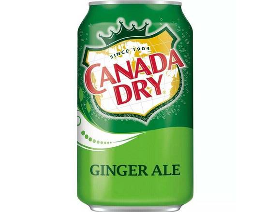 Order GINGERALE food online from Shah's Halal Food store, Huntington on bringmethat.com