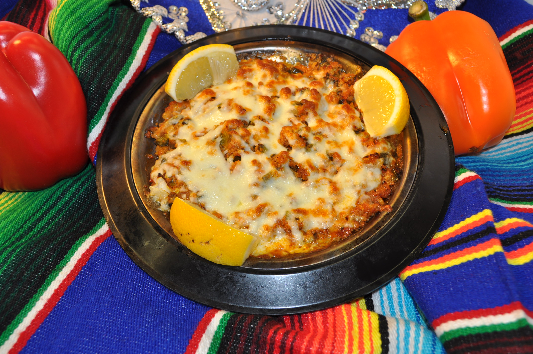 Order Queso Charro food online from Good Tequilas Mexican Grill store, Glendale Heights on bringmethat.com