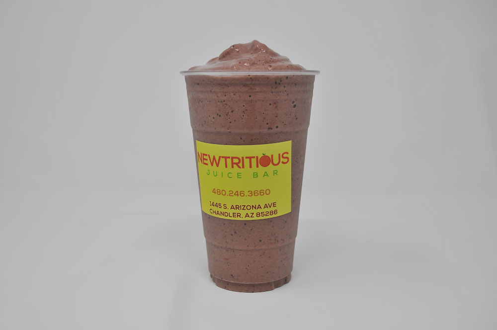 Order Iron Man Shake food online from Newtritious Juice store, Chandler on bringmethat.com