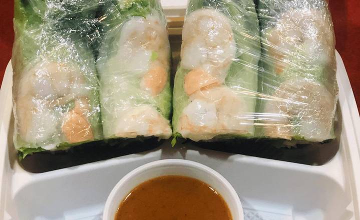 Order Fresh Roll  food online from Youpa Thai Kitchen store, Kent on bringmethat.com