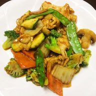 Order 68a. Chicken with Mixed Vegetables food online from Sunny Wok store, Martinez on bringmethat.com