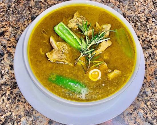 Order Yebeg Kikel(Soup) food online from Awash Ethiopian Restaurant And Market store, San Diego on bringmethat.com