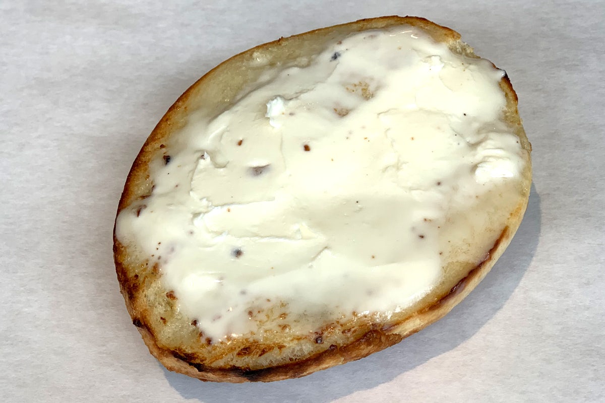 Order Bagel with Butter food online from Spread Bagelry store, Philadelphia on bringmethat.com