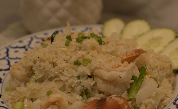 Order Fried Rice food online from Thai Ocha store, Denton on bringmethat.com