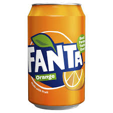Order Orange Fanta Can food online from Padaria Brasil store, Framingham on bringmethat.com