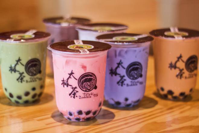 Order Matcha Milk Tea food online from Tai Chi Bubble Tea store, Athens (Clarke County) on bringmethat.com