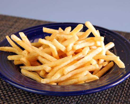 Order Bowl of French Fries food online from Barnaby Cafe store, Houston on bringmethat.com