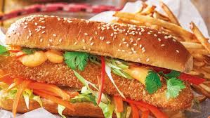 Order Chicken Hoagie food online from Pizza Station store, Bellevue on bringmethat.com