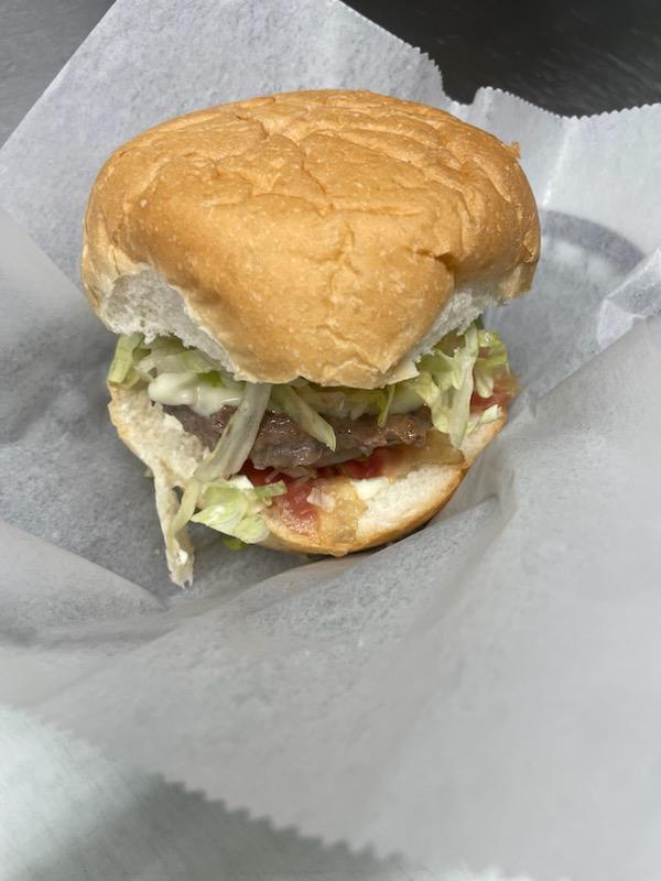 Order Bacon Cheeseburger food online from Slugger's Pizzeria store, Lancaster on bringmethat.com