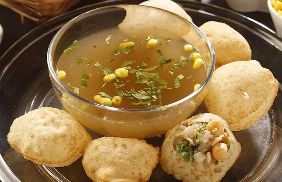 Order Pani Puri food online from Mantra Indian Cuisine  store, Ontario on bringmethat.com