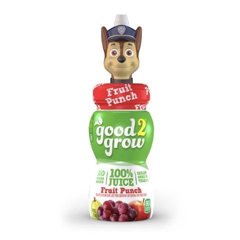 Order Good2Grow Fruit Punch Juice 6oz food online from 7-Eleven store, Delhi on bringmethat.com