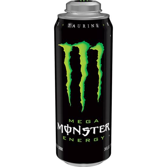 Order Monster Original Mega Energy Drink, 24 OZ food online from Cvs store, WEST COVINA on bringmethat.com