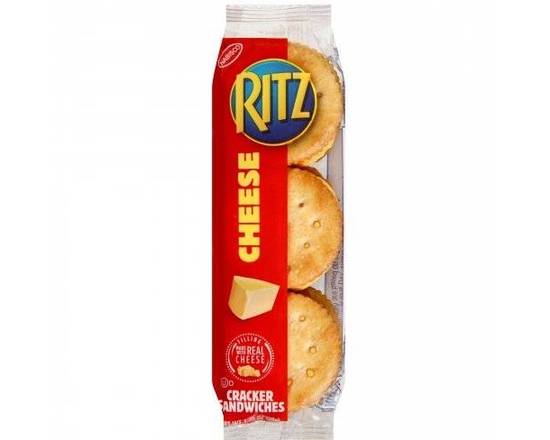 Order Nabisco Ritz:W/Real Cheese Single Serve 1.38 OZ food online from Pit Stop Liquor Mart store, El Monte on bringmethat.com