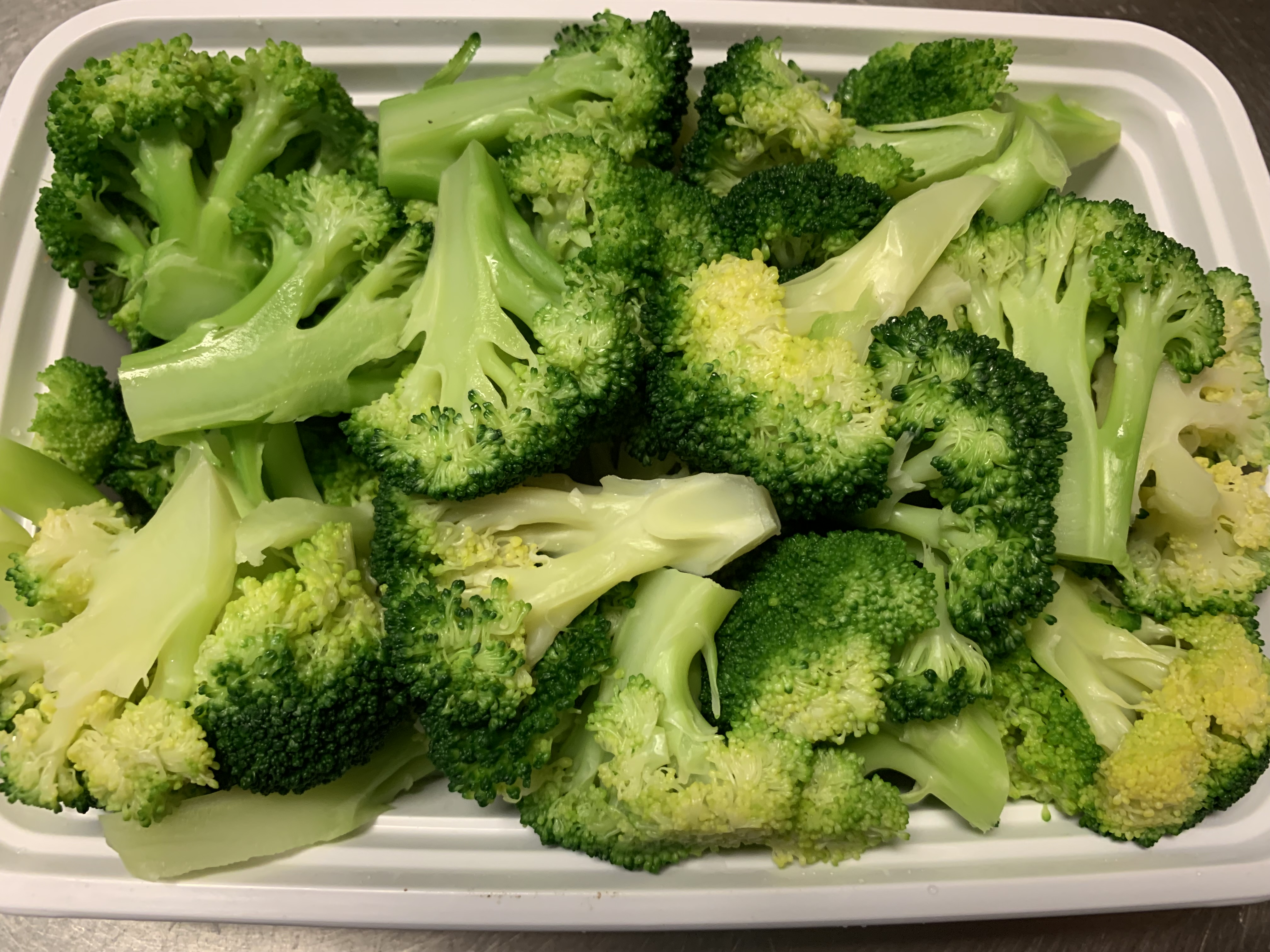 Order 蒸芥兰 / Steamed Broccoli food online from China King store, Lansdale on bringmethat.com