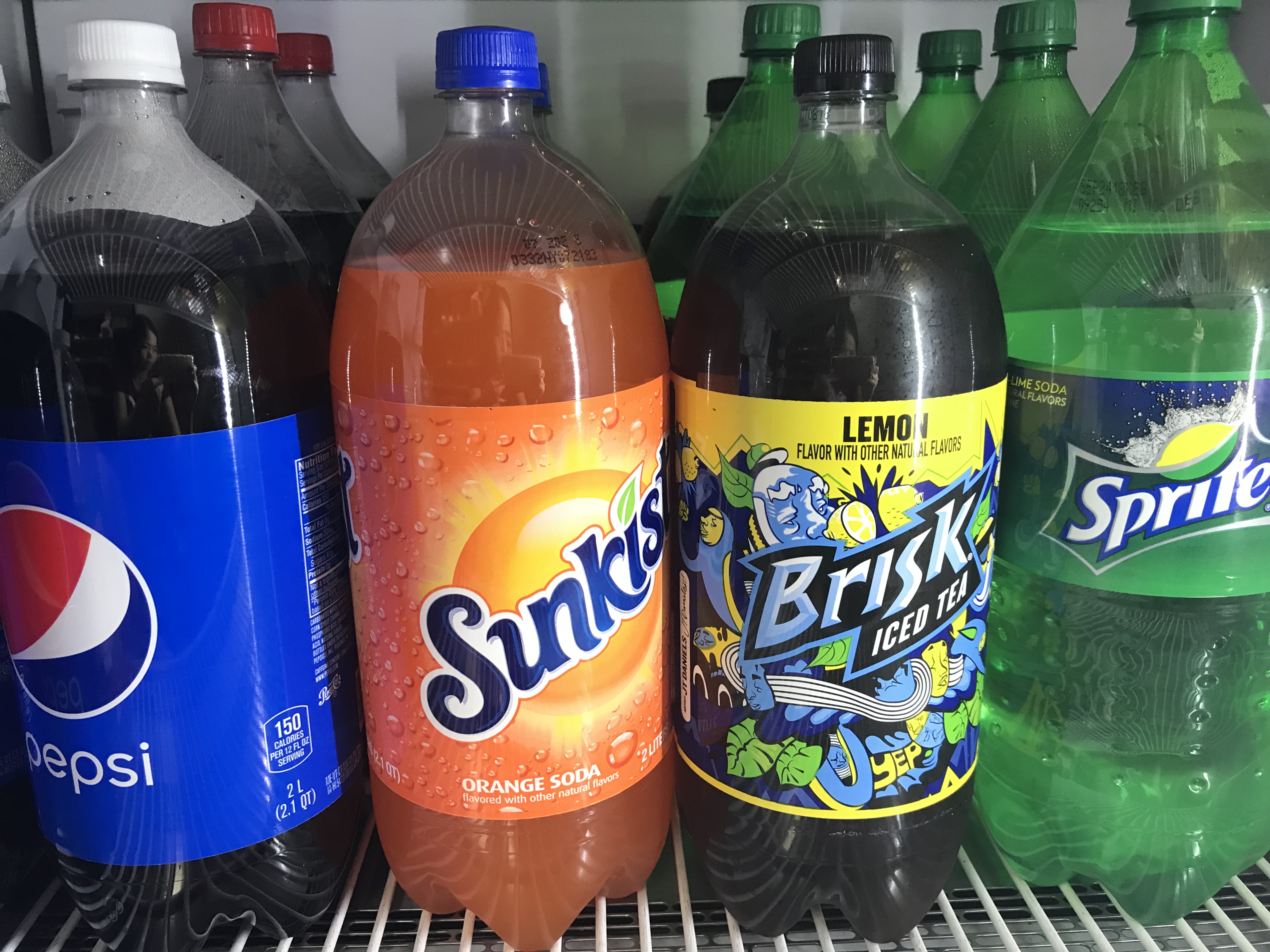 Order 2 Liter Soda food online from China Panda store, Jersey City on bringmethat.com