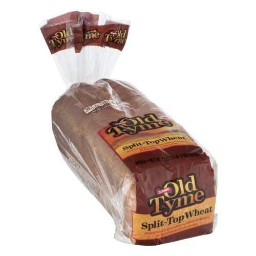 Order Old Tyme · Schmidt Split Top Wheat Bread (22 oz) food online from Safeway store, Rehoboth Beach on bringmethat.com