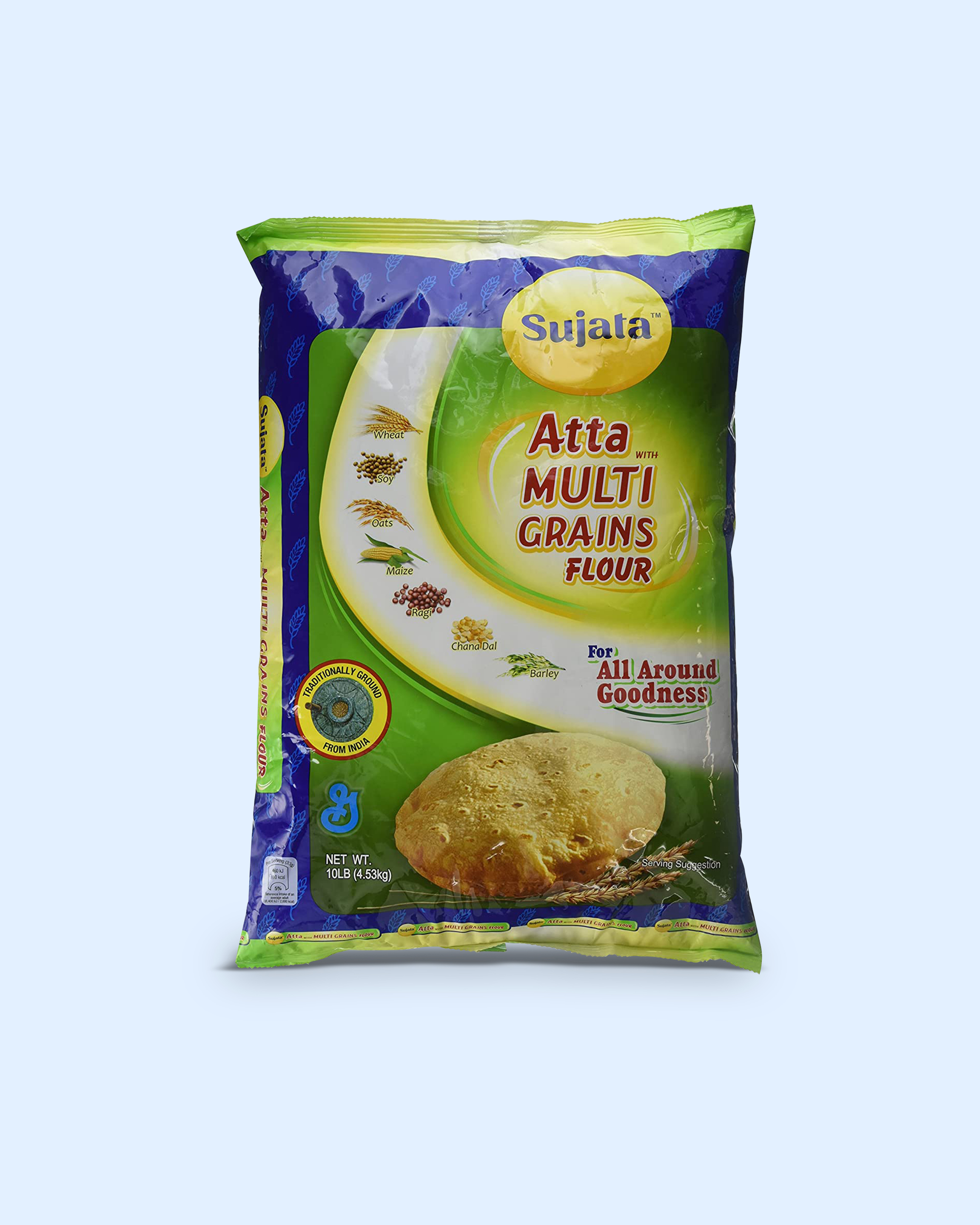 Order Sujata Atta (With Multigrain) food online from India Delivered store, San Francisco on bringmethat.com
