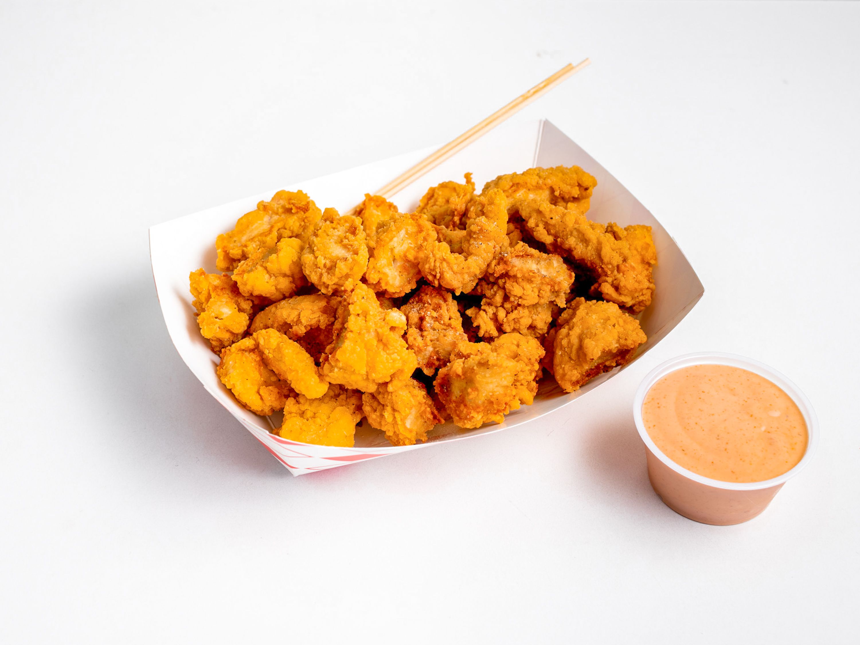 Order Chicken Nibblers food online from Frostea store, Daly City on bringmethat.com