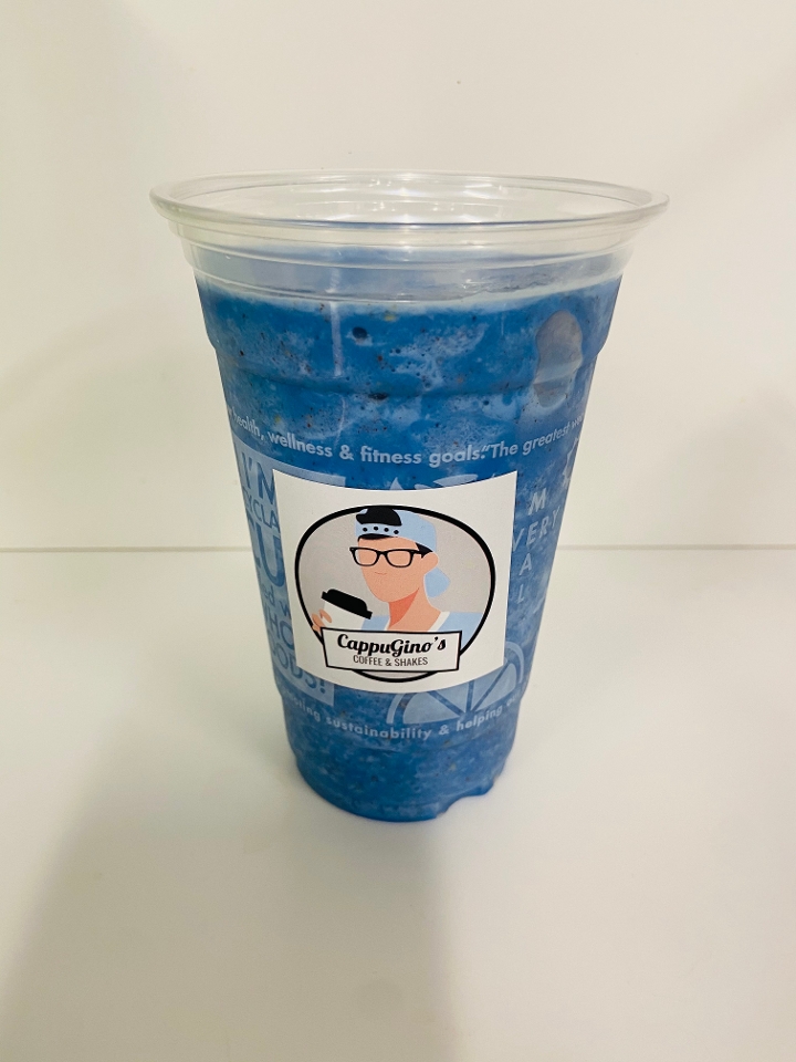 Order The CappuGino food online from Cappugino Coffee And Shakes store, Milford on bringmethat.com