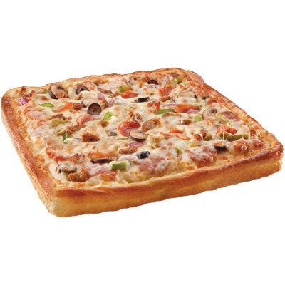 Order Price Buster Pizza - Small 10" food online from Cottage Inn Pizza store, Niles on bringmethat.com