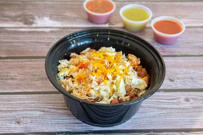 Order Healthy Breakfast Bowl food online from Sombrero Mexican Food store, San Diego on bringmethat.com