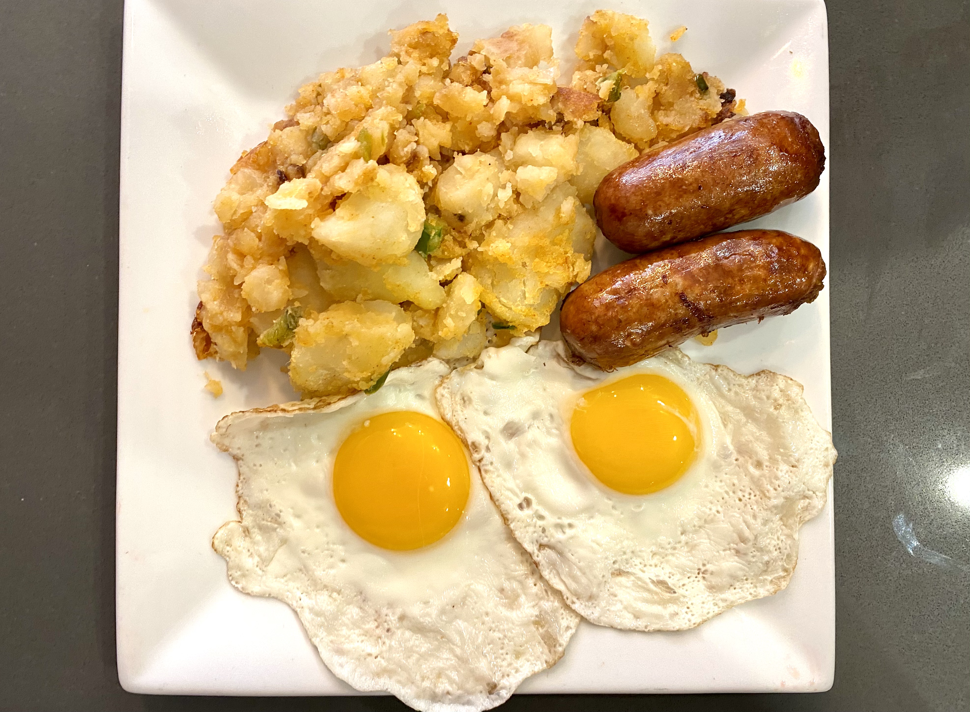 Order 2 Eggs Any Style food online from South Slope Eatery store, Brooklyn on bringmethat.com