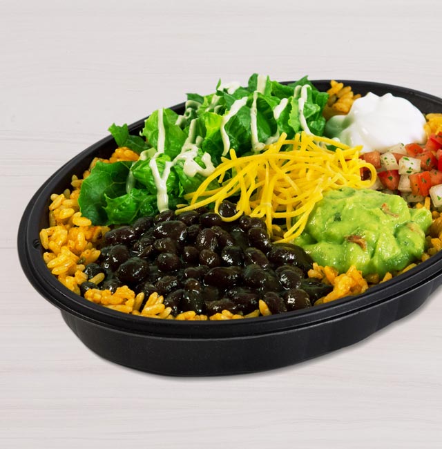 Order Power Menu Bowl - Veggie food online from Taco Bell store, Arvada on bringmethat.com