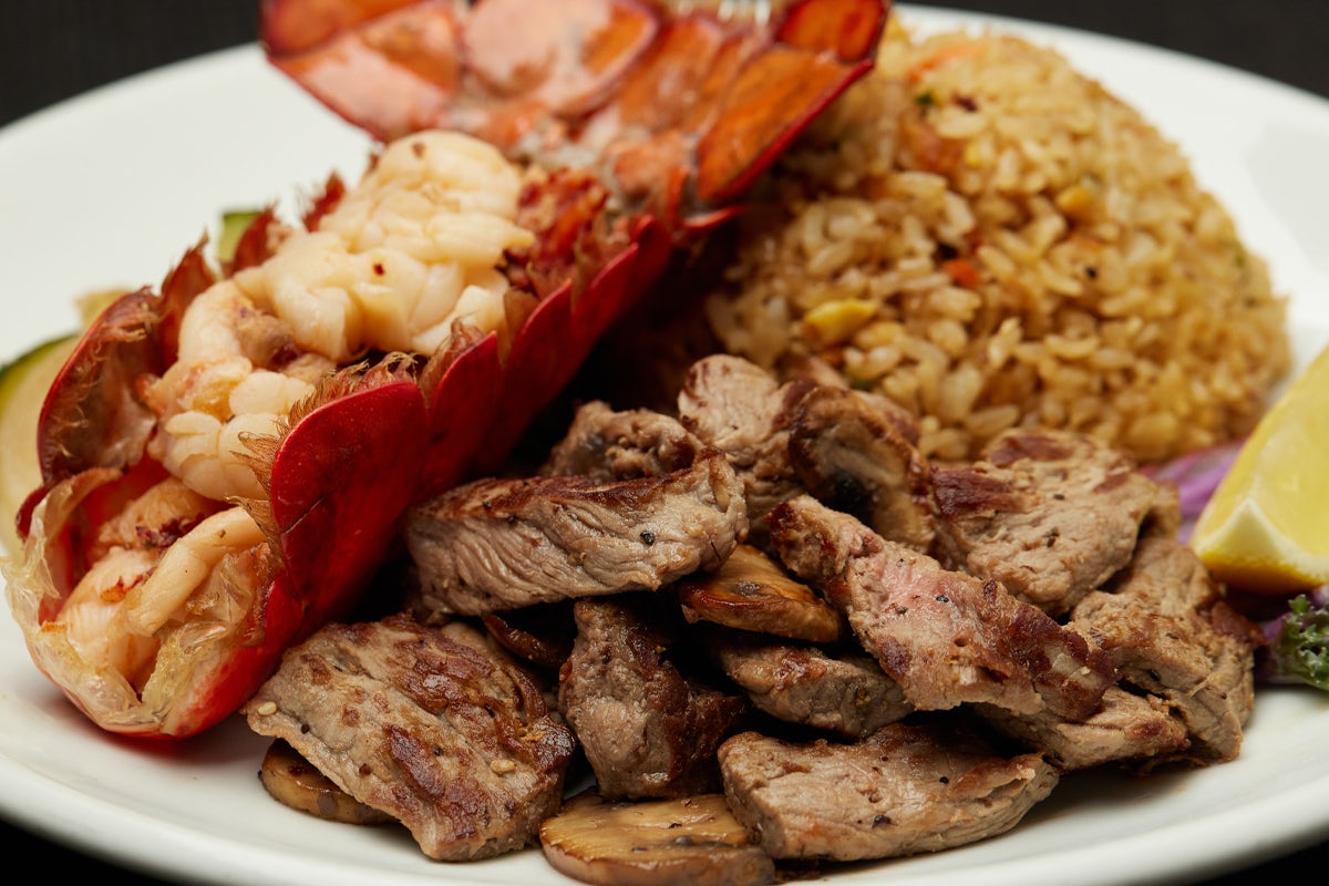 Order NY STEAK & LOBSTER food online from Dulles store, Sterling on bringmethat.com