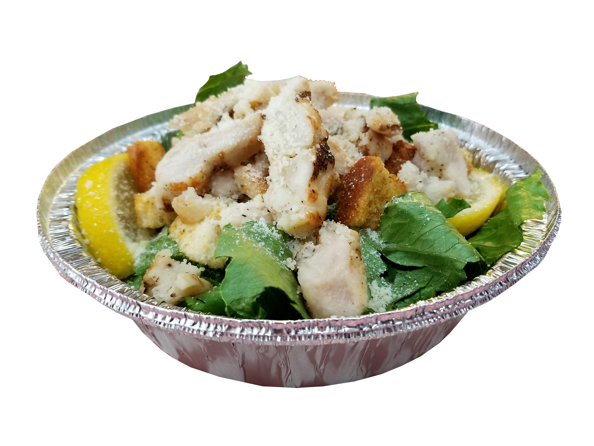 Order Chicken Caesar Lunch  food online from Mike Brick Oven Pizza store, Pottstown on bringmethat.com