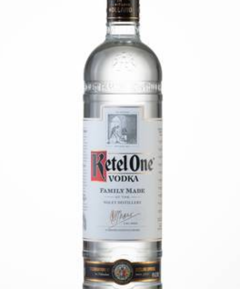 Order Ketel One 750ml food online from Belmont Heights Market store, Long Beach on bringmethat.com