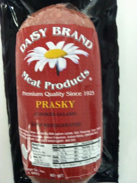 Order Prasky food online from Crawford Sausage Company, Inc. store, Chicago on bringmethat.com