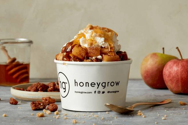 Order Apple Pie food online from Honeygrow store, Radnor on bringmethat.com