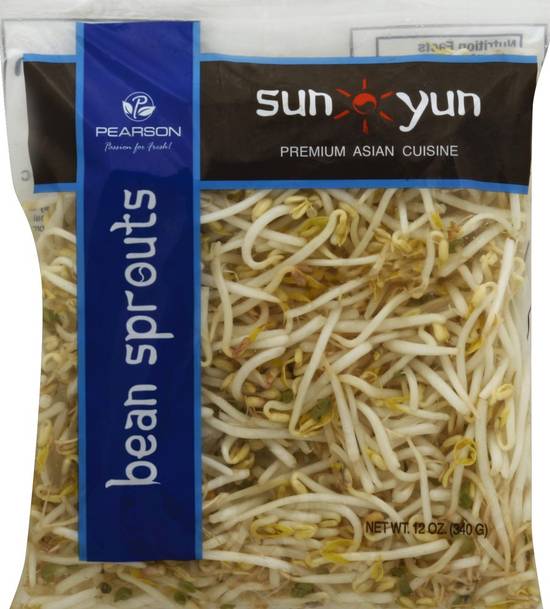 Order Sun Yun · Bean Sprouts (12 oz) food online from Jewel-Osco store, Glenview on bringmethat.com