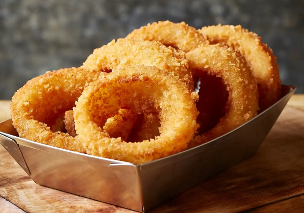 Order Onion Rings food online from Cheeseburger Bobby store, Kennesaw on bringmethat.com