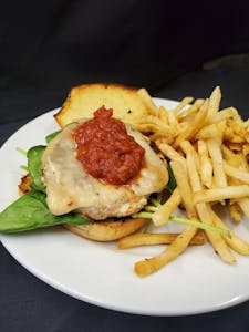 Order Turkey Burger food online from Manayunk Tavern store, Philadelphia on bringmethat.com